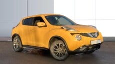 Nissan Juke 1.2 DiG-T Tekna 5dr Petrol Hatchback